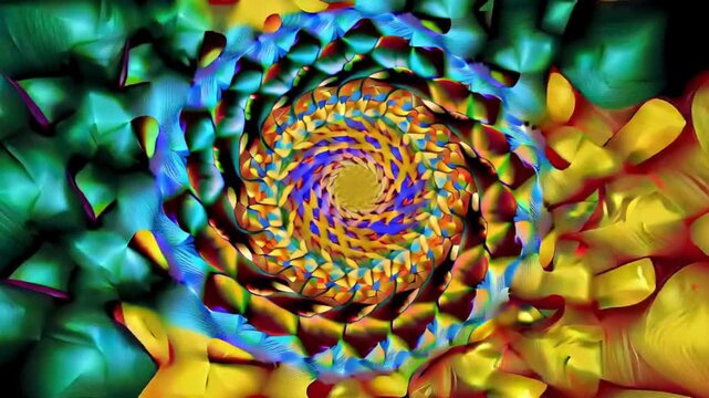 A journey through the Mandelbrot set fractal