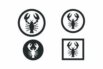 lobster vector illustration