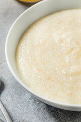 Healthy Homemade Breakfast Farina Porridge