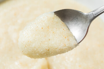 Healthy Homemade Breakfast Farina Porridge