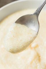 Healthy Homemade Breakfast Farina Porridge