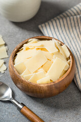 Healthy Hard Shaved Parmesan Cheese