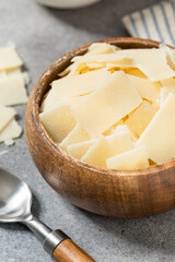 Healthy Hard Shaved Parmesan Cheese