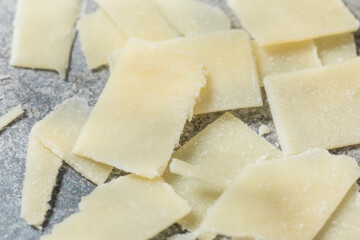Healthy Hard Shaved Parmesan Cheese