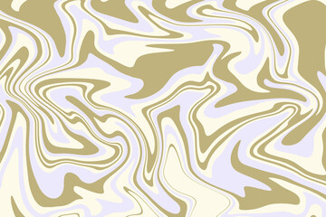 Warped Flow: Abstract Marble & Fluid Wave Background