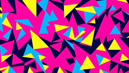Naklejka premium Modern Abstract Art Backdrop