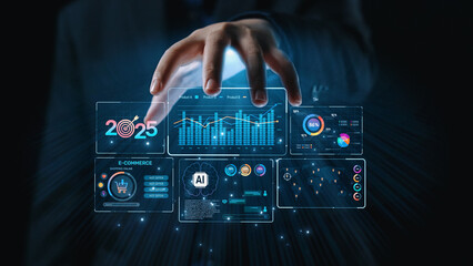Data analytics and big data strategy for real-time analytics, predictive data modeling, business intelligence analytics, and data-driven decision-making in modern digital businesses. Elide