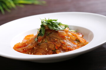 Chinese cuisine, Cantonese cuisine, cold mixed beef tendon