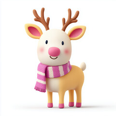 christmas reindeer