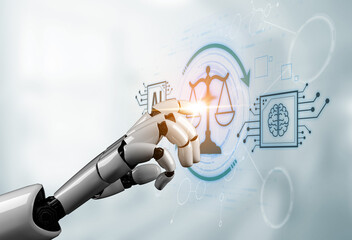 AI ethics ensures fairness, transparency, and responsibility in intelligent systems, guiding safe...