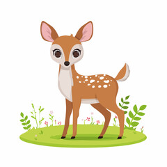 S&uuml;&szlig;es Rehkitz