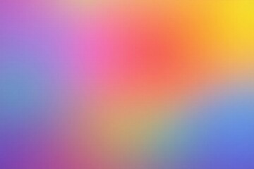 Abstract Blurred Colorful Background


