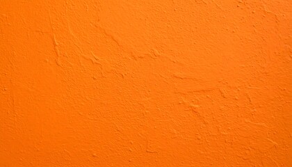 Orange textured wall