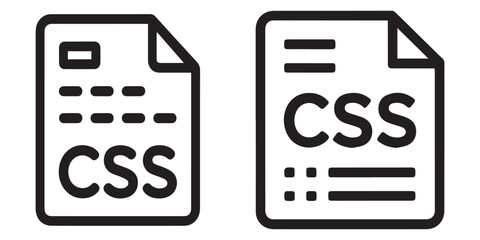 Fototapeta premium set of icons for web