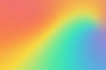 Obraz premium Abstract gradient colorful background. Mesh gradient. Soft mixing colors. 