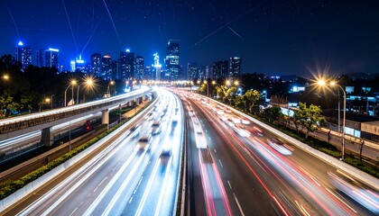 City highway at night (1)