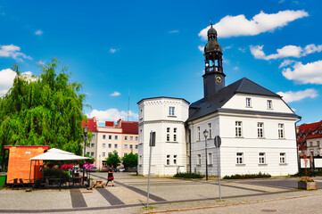 Dolnośląskie, średniowieczne miasto Wleń. © Pol Badger