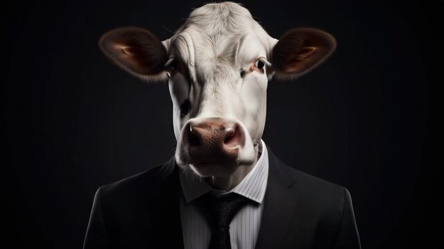 Business Cow