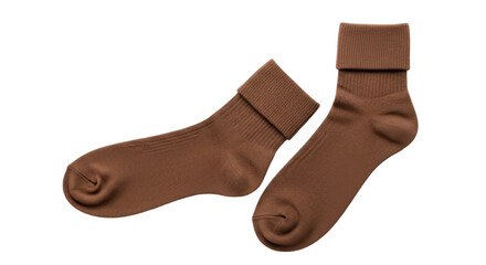 Isolated socks