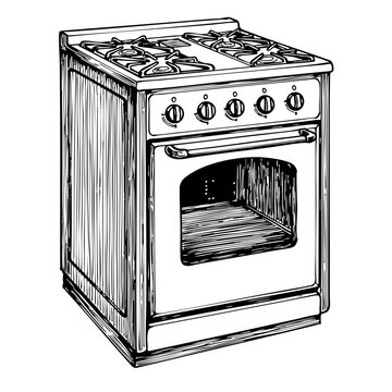A Drawn Oven for the Kitchen: Transform Your Cooking Space Today