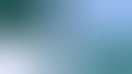Soft gradient background with blue and teal tones