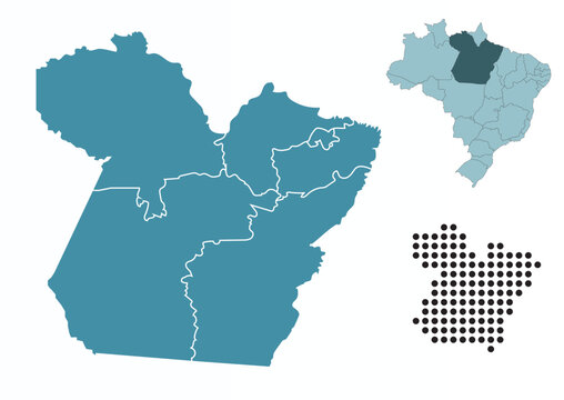 Set maps of Para state