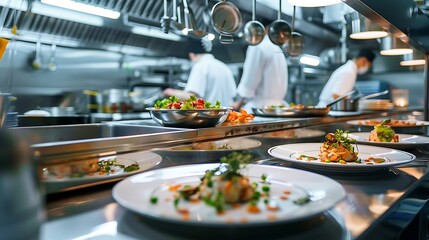 catering buffet dinner