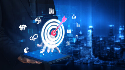 Target audience analysis enhances marketing with segmentation, smart profiling, and personalized...
