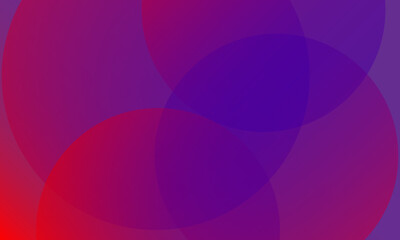 Soothing pastel cyan and white abstract circles on a versatile banner background gradient design, ideal for web headers and presentations