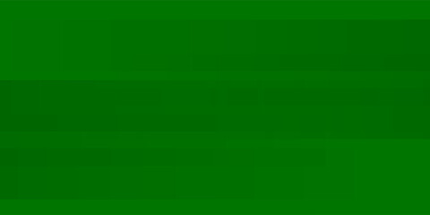 Green abstract futuristic geometric background. Vector illustration