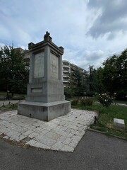 Belgrade, Serbia - June 23, 2024: Walking through the city center on a summer evening