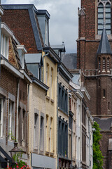 Naklejka premium Maastricht in den Niederlanden