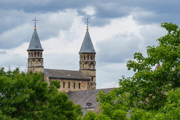Maastricht in den Niederlanden
