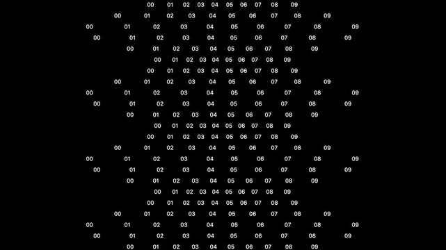 Number Waves