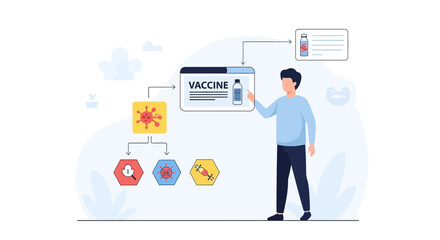 Exploring New Vaccine Concepts And Scientific Data For Global Immunity Health