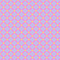 Pastel Argyle Pattern Background