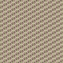 Abstract Geometric Hexagon Pattern Background
