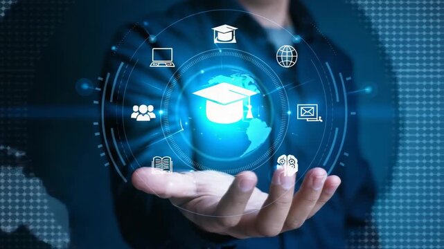Empowering future generations through innovative education solutions and global learning opportunities for a brighter world with accessible knowledge and growth