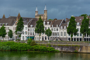 Maastricht in den Niederlanden