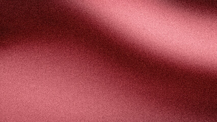 Rich abstract background with a subtle grainy texture and a smooth gradient, showcasing elegant and deep shades of muted red, burgundy, and rose pink