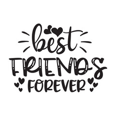 best friends forever