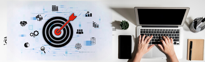 Target audience analysis enhances marketing with segmentation, smart profiling, and personalized...