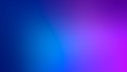 Smooth Gradient Transition from Deep Blue to Vibrant Magenta with Soft Light Diffusion.