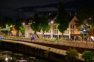 Maastricht in den Niederlanden