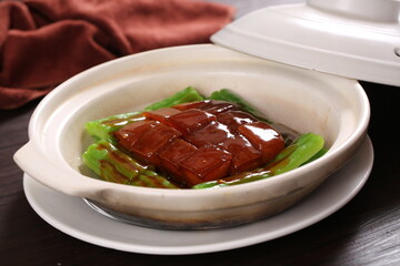 Chinese cuisine, Cantonese cuisine, Southern breast meat