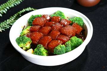 Chinese cuisine, Cantonese cuisine, Southern breast meat