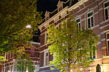 Maastricht in den Niederlanden