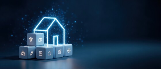 Smart Home Technology: A Futuristic Vision of Domestic Automation