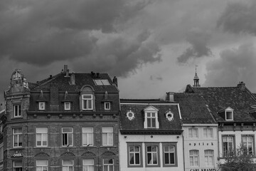 Maastricht in den Niederlanden