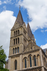 Fototapeta premium Die Stadt Roermond in den Niederlanden